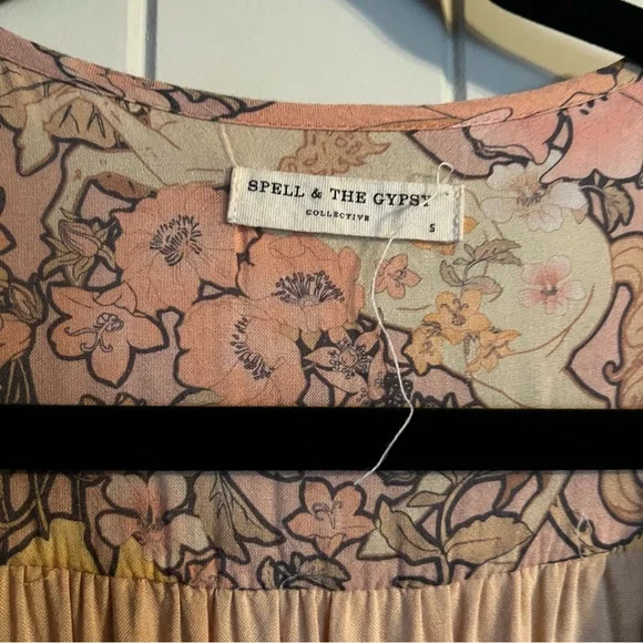 Spell Amethyst Midi Dress - Picture 6 of 13